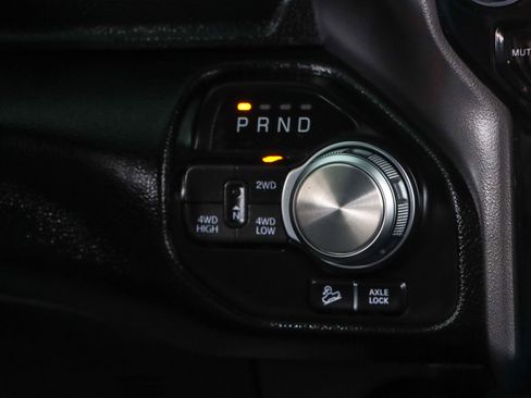 Used 2022 RAM 1500 Rebel w/ Rebel Level 2 Equipment Group AWD/4WD image 22