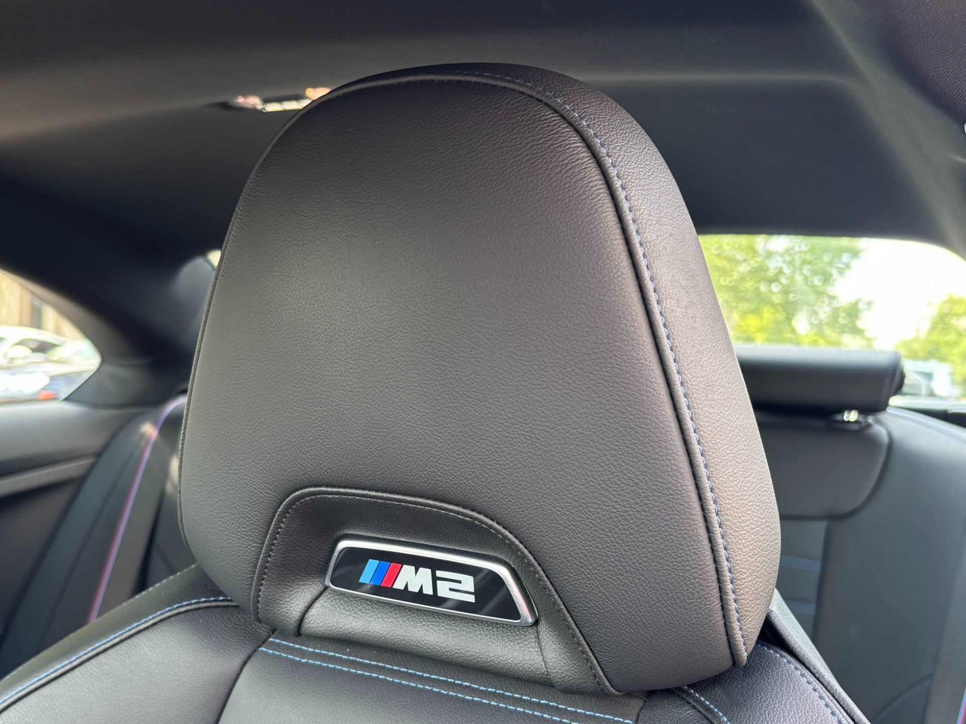 Used 2024 BMW M2 w/ Lighting Package RWD image 12