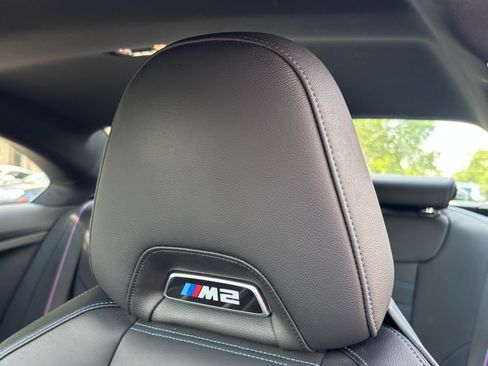 Used 2024 BMW M2 w/ Lighting Package RWD image 12