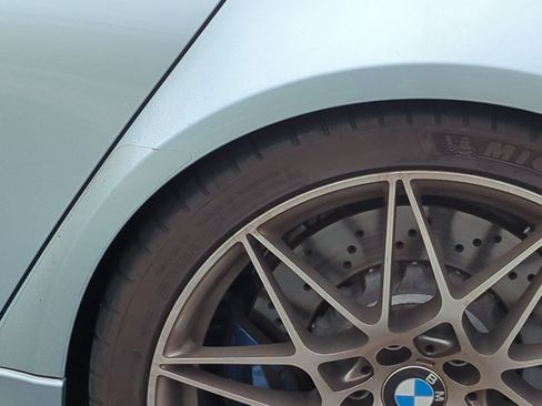 Used 2016 BMW M3 RWD image 12