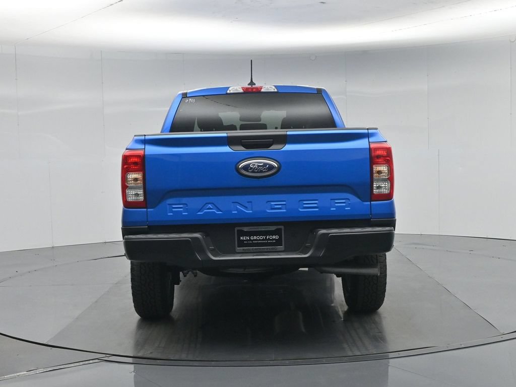 New 2026 Ford Ranger XL RWD image 21