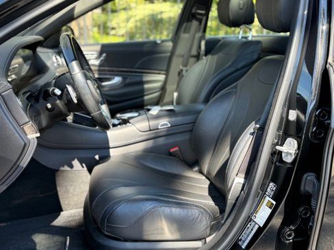 Used 2018 Mercedes-Benz S 450 Sedan image 9