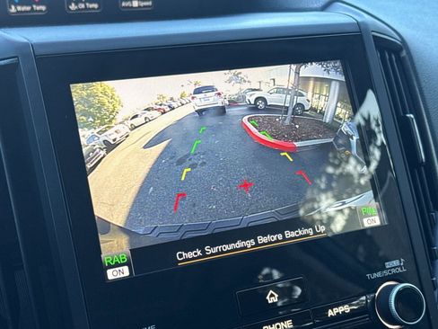 Certified 2024 Subaru Forester Sport image 22