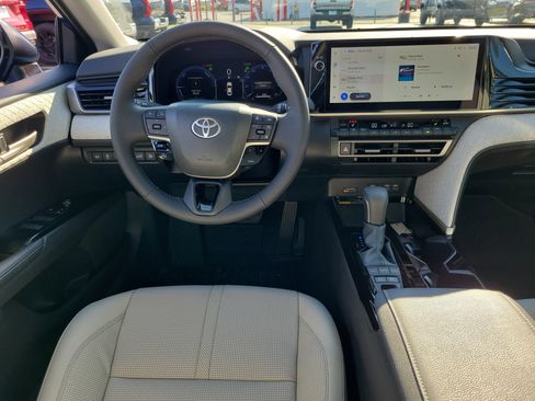 New 2026 Toyota Camry XLE FWD image 10