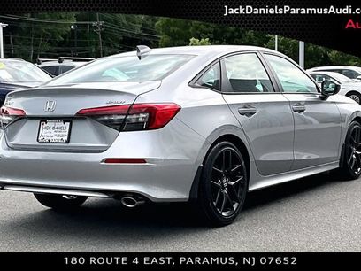 Used 2024 Honda Civic Sport