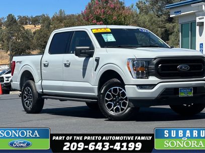 Used 2023 Ford F150 XLT w/ Equipment Group 302A High