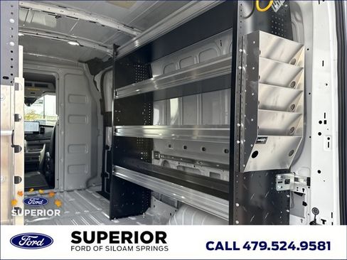 New 2026 Ford Transit 350 148 Medium Roof w/ Electrician Trade Package image 10