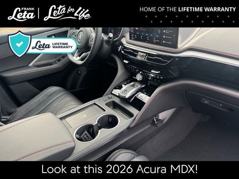 New 2026 Acura MDX A-Spec image 28