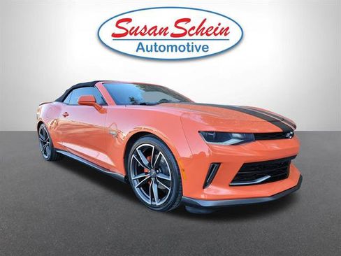 Used 2018 Chevrolet Camaro LT w/ Hot Wheels Edition image 23