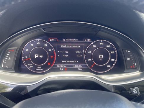 Used 2019 Audi Q7 3.0T Premium Plus w/ Premium Plus Package AWD/4WD image 15