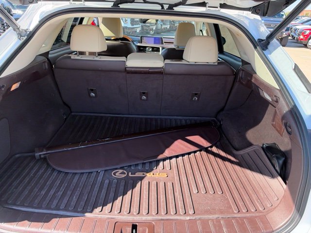 Used 2018 Lexus RX 350 FWD w/ Premium Package image 8
