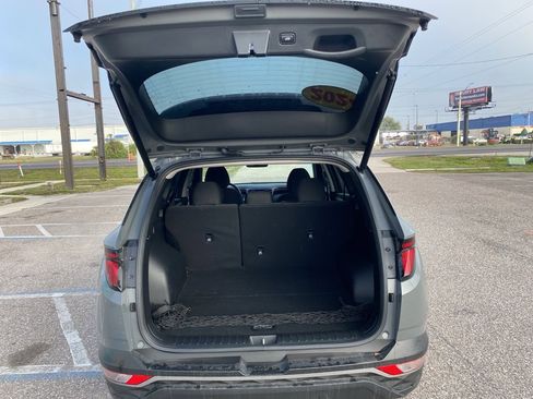 Certified 2024 Hyundai Tucson SEL image 13