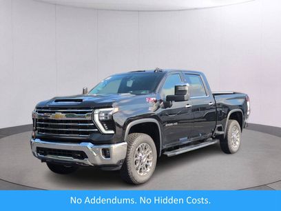 New 2026 Chevrolet Silverado 2500 LTZ w/ LTZ Convenience Package