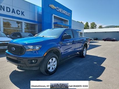 Used 2020 Ford Ranger XL w/ Equipment Group 101A Mid