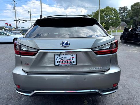 Used 2020 Lexus RX 450h AWD w/ Premium Package image 6