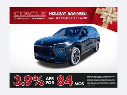 New 2026 Buick Enclave Sport Touring w/ Power Package