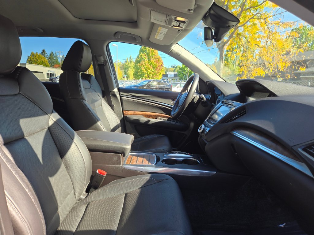 Used 2019 Acura MDX w/ Technology Package AWD/4WD image 12