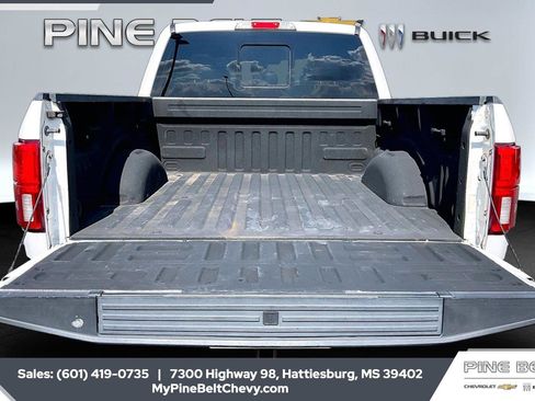 Used 2018 Ford F150 King Ranch w/ Equipment Group 601A Luxury AWD/4WD image 5