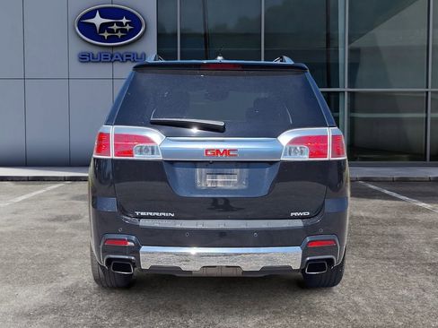 Used 2015 GMC Terrain Denali AWD/4WD image 5