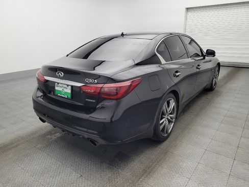Used 2019 INFINITI Q50 Signature Edition RWD image 9