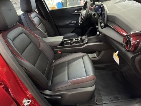 New 2026 Chevrolet Equinox RS w/ Safety and Technology Package AWD/4WD image 27