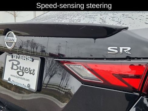 Used 2020 Nissan Sentra SR w/ Premium Package image 15