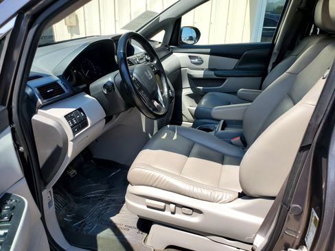 Used 2014 Honda Odyssey EX-L image 4
