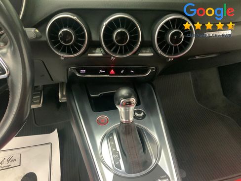 Used 2016 Audi TTS 2.0T Coupe w/ Technology Package image 16