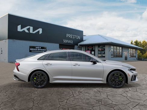 New 2026 Kia K5 GT w/ GT1 Package image 7