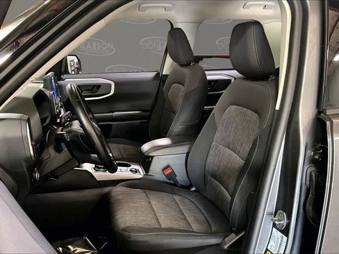 Certified 2023 Ford Bronco Sport Big Bend w/ Convenience Package AWD/4WD image 14