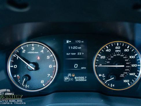 Used 2024 Subaru Crosstrek 2.5i Wilderness w/ Crosstrek Mirror Package image 18