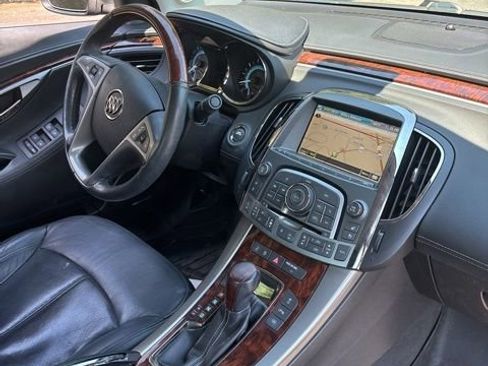 Used 2013 Buick LaCrosse Premium w/ Entertainment Package image 21