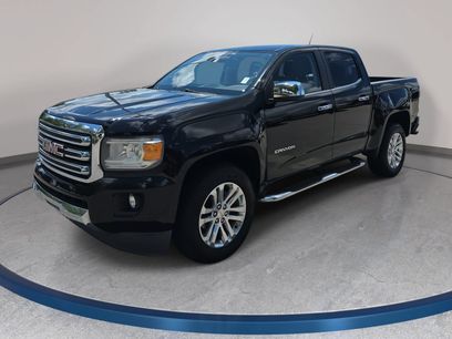 Used 2015 GMC Canyon SLT w/ Driver Alert Package