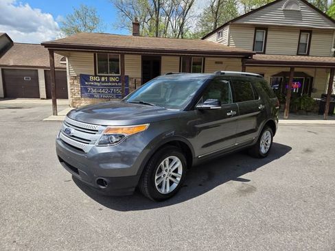 Used 2015 Ford Explorer XLT w/ Equipment Group 202B AWD/4WD image 2