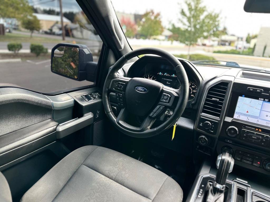 Used 2018 Ford F150 XLT w/ Equipment Group 302A Luxury AWD/4WD image 10