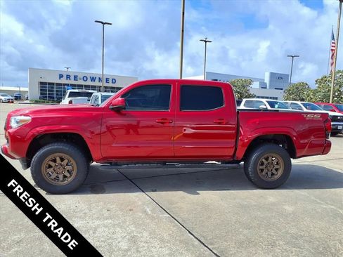 Used 2023 Toyota Tacoma SR AWD/4WD image 3