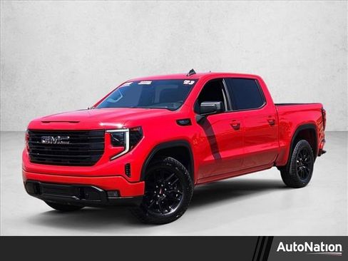 Used 2023 GMC Sierra 1500 Elevation AWD/4WD image 1