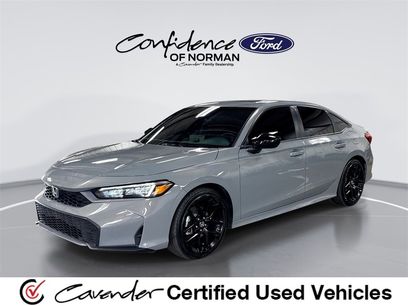 Used 2025 Honda Civic Sport