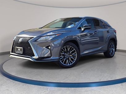 Used 2017 Lexus RX 350 F Sport w/ Cold Weather Package