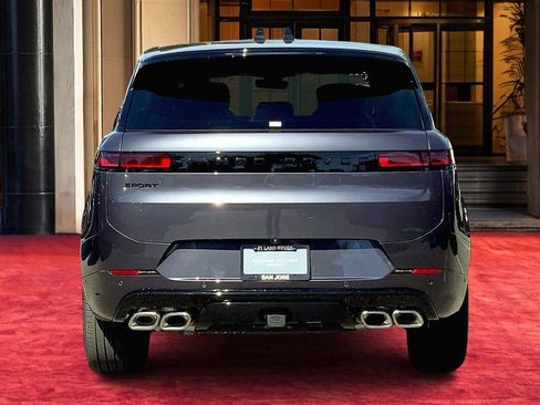 New 2025 Land Rover Range Rover Sport Autobiography AWD/4WD image 6