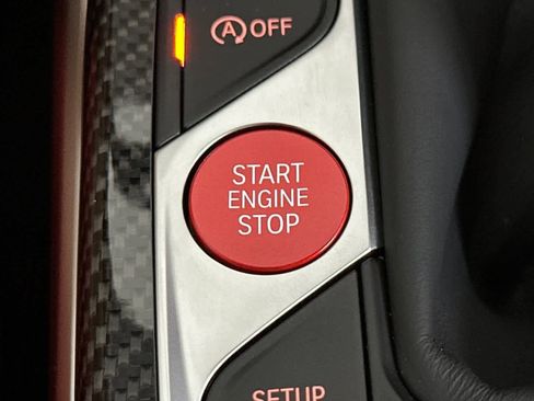 Used 2025 BMW M3 w/ M Carbon Exterior Package image 22