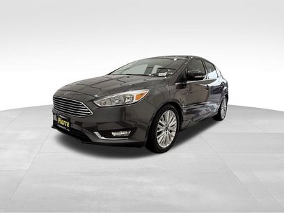 Used 2017 Ford Focus Titanium