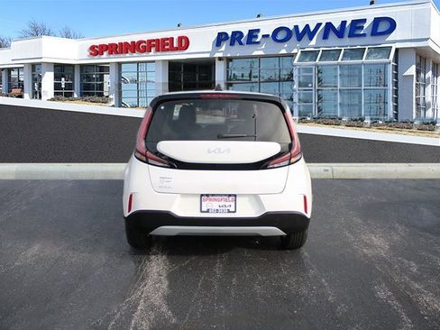Certified 2024 Kia Soul LX w/ Option Group 015 image 5