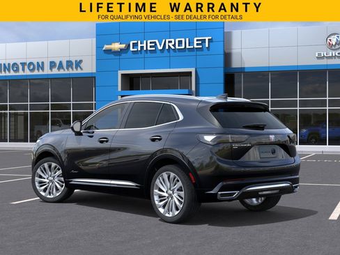 New 2026 Buick Envision Avenir AWD/4WD image 3