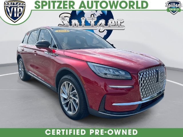 Used 2024 Lincoln Corsair AWD w/ Equipment Group 101A image 1