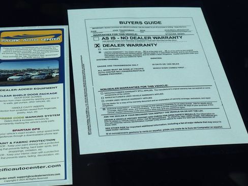 Used 2024 RAM 2500 Tradesman w/ Chrome Appearance Group image 52