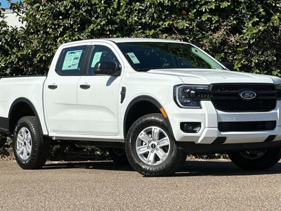 New 2025 Ford Ranger XL