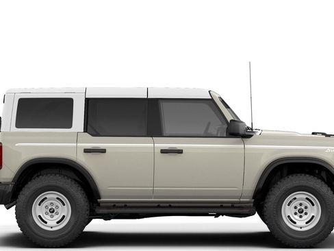 New 2026 Ford Bronco Heritage Edition AWD/4WD image 30