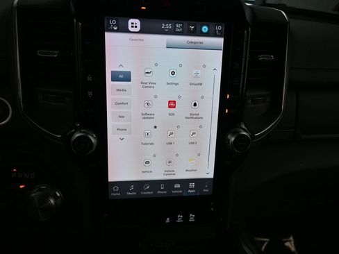 Used 2025 RAM 1500 Laramie w/ Sport Appearance Package image 24