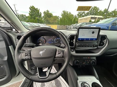 Certified 2023 Ford Bronco Sport Outer Banks AWD/4WD image 27